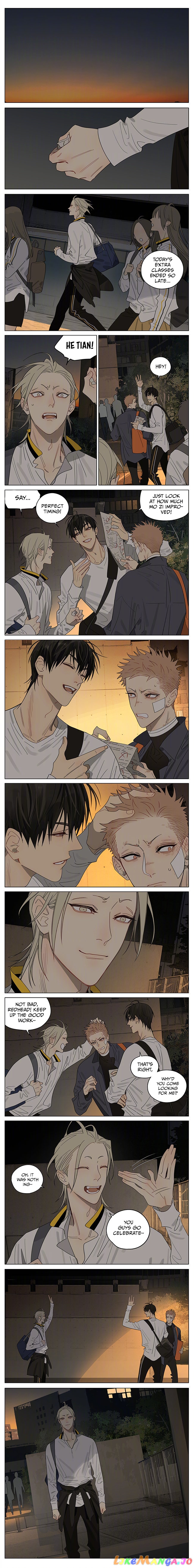 19 Days chapter 399 image 1